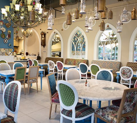 Discover the best of Lebanese dining at this Abu Dhabi gem