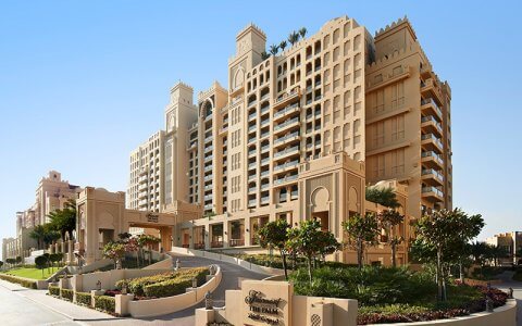 Staycation review: Fairmont The Palm, Dubai