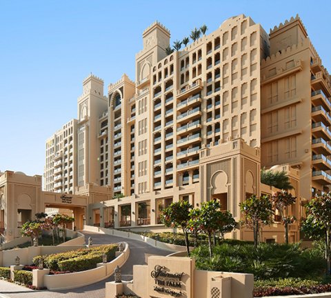 Staycation review: Fairmont The Palm, Dubai