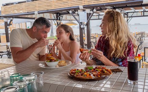 UAE residents eat for free this summer at JA The Resort