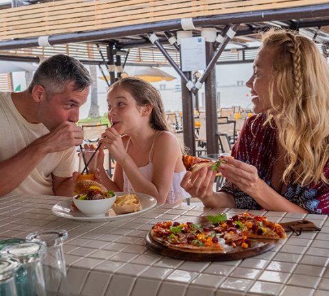 UAE residents eat for free this summer at JA The Resort