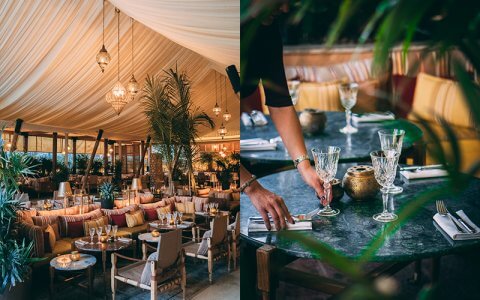 Why this elegant Middle Eastern eatery should be your new weekend hotspot