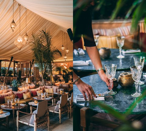 Why this elegant Middle Eastern eatery should be your new weekend hotspot