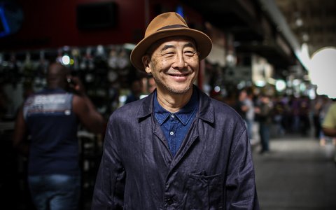 From China with love: P.F. Chang’s founder Philip Chiang