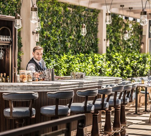 Dinner review: MINA Brasserie, Four Seasons Hotel DIFC
