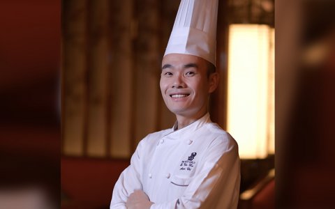 A taste of the Far East with Blue Jade’s Chef Ta Van Huong