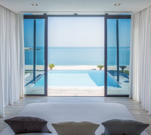 Staycation review: Zaya Nurai Island