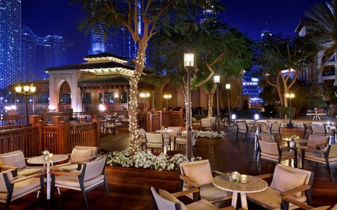 Dinner review: Buhayra Lounge, Palace Downtown 