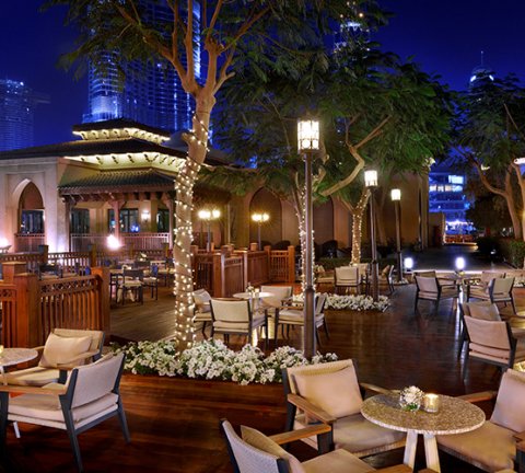 Dinner review: Buhayra Lounge, Palace Downtown