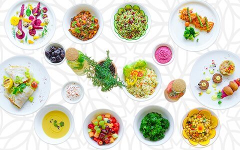 Eat Well Dubai launches weekly vegan iftar and new summer menu
