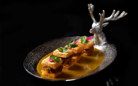 Iftar review: Trèsind, voco Dubai