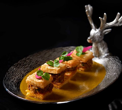 Iftar review: Trèsind, voco Dubai