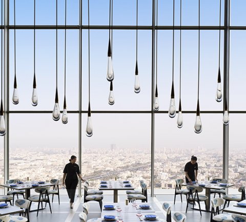 Why this Kuwait hotel should be on your travel bucket list