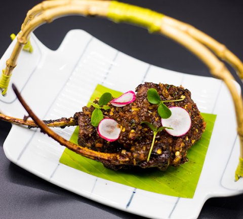 Dinner review: A Cappella, The Pointe