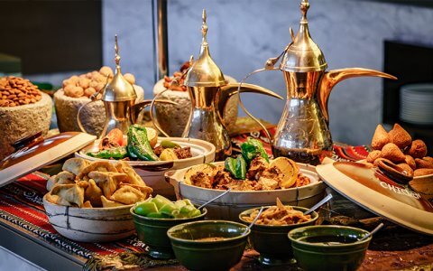 Indulge in Emirati favourites at Khayal Restaurant this Ramadan