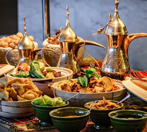 Indulge in Emirati favourites at Khayal Restaurant this Ramadan