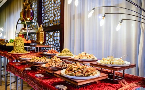 Celebrate Ramadan in the heart of JBR at Horizon Restaurant