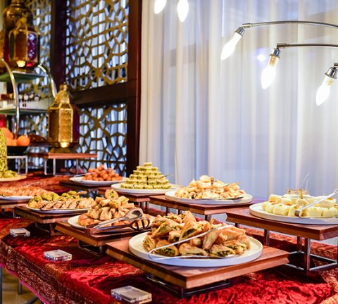 Celebrate Ramadan in the heart of JBR at Horizon Restaurant