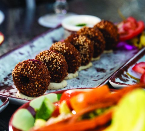 For one week only, enjoy this stunning Iftar for just AED99!