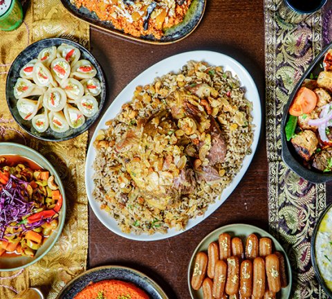 Iftar in Abu Dhabi: Where to break fast in the capital