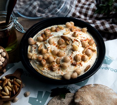 Here’s how you can get some free hummus in Dubai this month