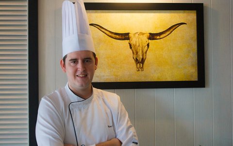 Behind the scenes at newly-opened Bebemos with chef Marc Mañosa