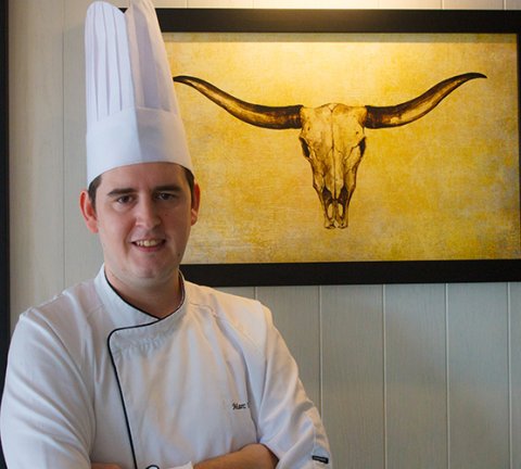 Behind the scenes at newly-opened Bebemos with chef Marc Mañosa