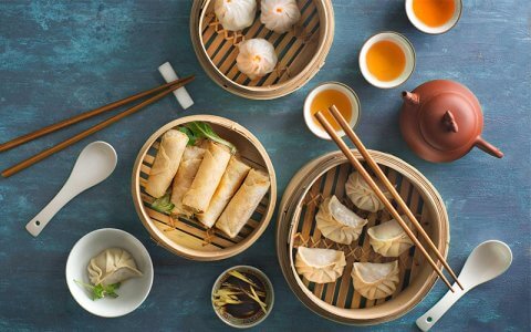 Shanghai Chic launches “Taste of Asia” six-course set menu