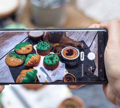 Take the perfect picture at this Dubai food photography workshop