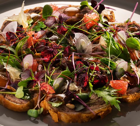 Hakkasan Abu Dhabi launches new dietary specific menus