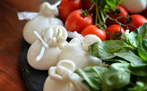 A festival dedicated entirely to mozzarella is coming to Abu Dhabi