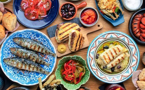 Five fresh summer brunches to try in Dubai