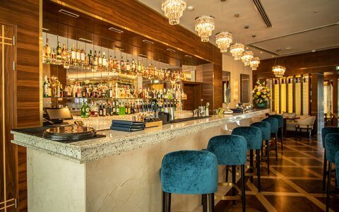 Nick & Scott’s new Media City concept launches Friday brunch with summer offer