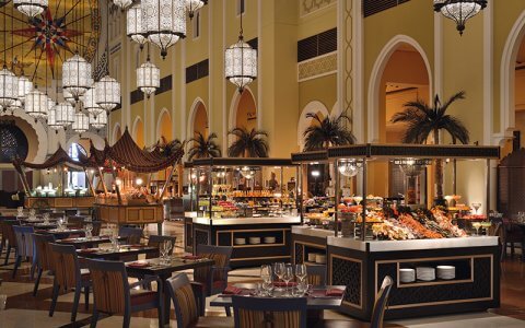 Why this fun, family indoor brunch should be on your radar