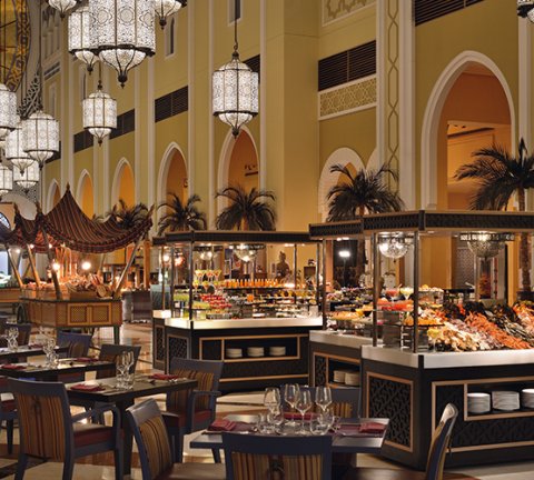 Why this fun, family indoor brunch should be on your radar