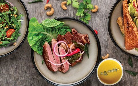 Check out this brilliant business lunch deal for just AED49