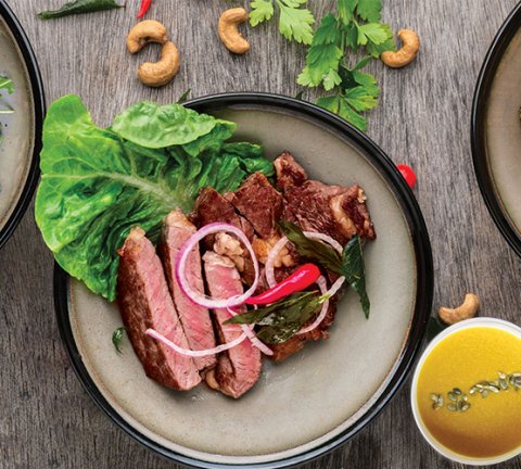 Check out this brilliant business lunch deal for just AED49
