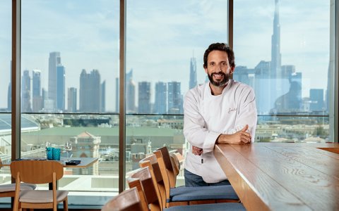 José Avillez on making his first international debut in Dubai with Tasca