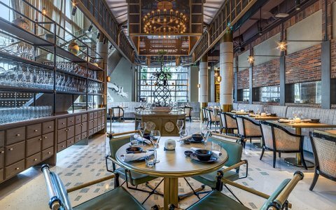 Three Asian foodie deals to check out at this Palm Jumeirah hotspot