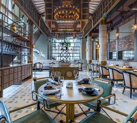 Three Asian foodie deals to check out at this Palm Jumeirah hotspot