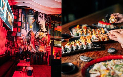 Tokyo Vibes launches new weekly dine and dance offer