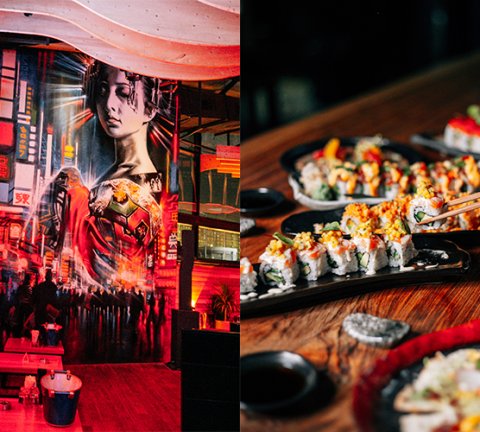 Tokyo Vibes launches new weekly dine and dance offer