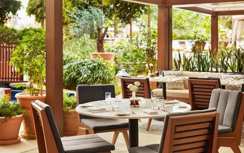 Dinner review: Alba Terrace, The Abu Dhabi EDITION