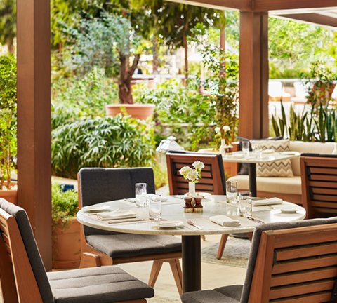 Dinner review: Alba Terrace, The Abu Dhabi EDITION