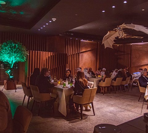 Dining deals to check out at this new Italian eatery in Dubai