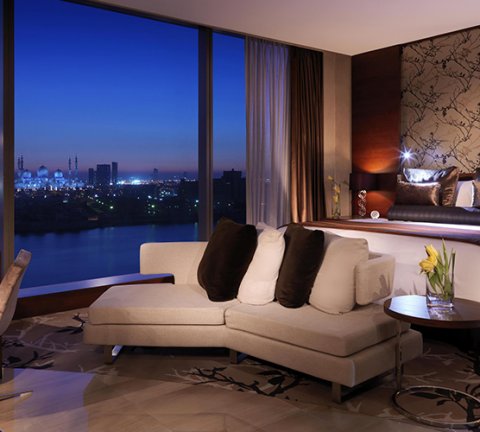 Staycation review: Fairmont Bab Al Bahr, Abu Dhabi