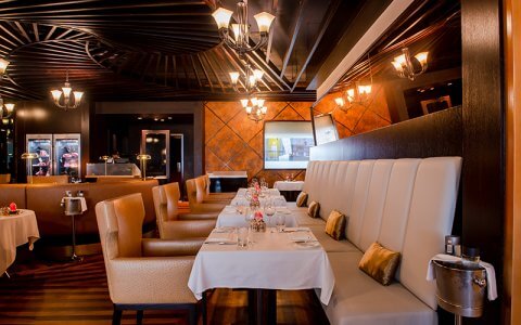 Dinner review: Marco Pierre White Steakhouse & Grill, Abu Dhabi