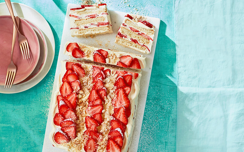 31+ Wimbledon Strawberries And Cream Recipe