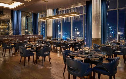 Bull & Bear opens at Waldorf Astoria DIFC  
