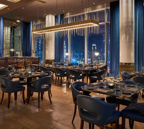 Bull & Bear opens at Waldorf Astoria DIFC